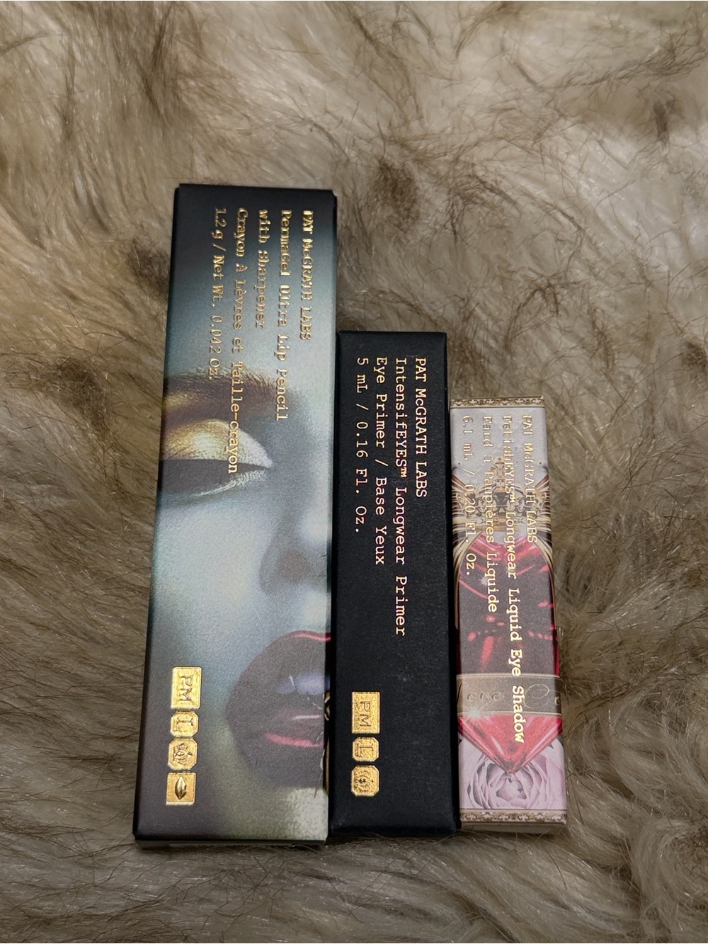 Pat McGrath Makeup 3 piece SET  - BRAND NEW NEVER USED